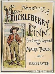 the adventures of huckleberry finn about